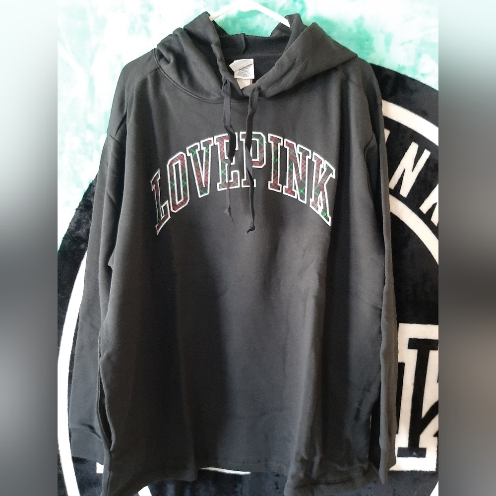 Vs Pink Hoodie